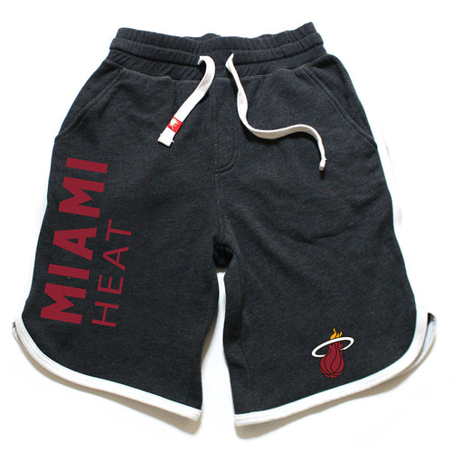 Sportiqe Miami HEAT Landen Shorts
