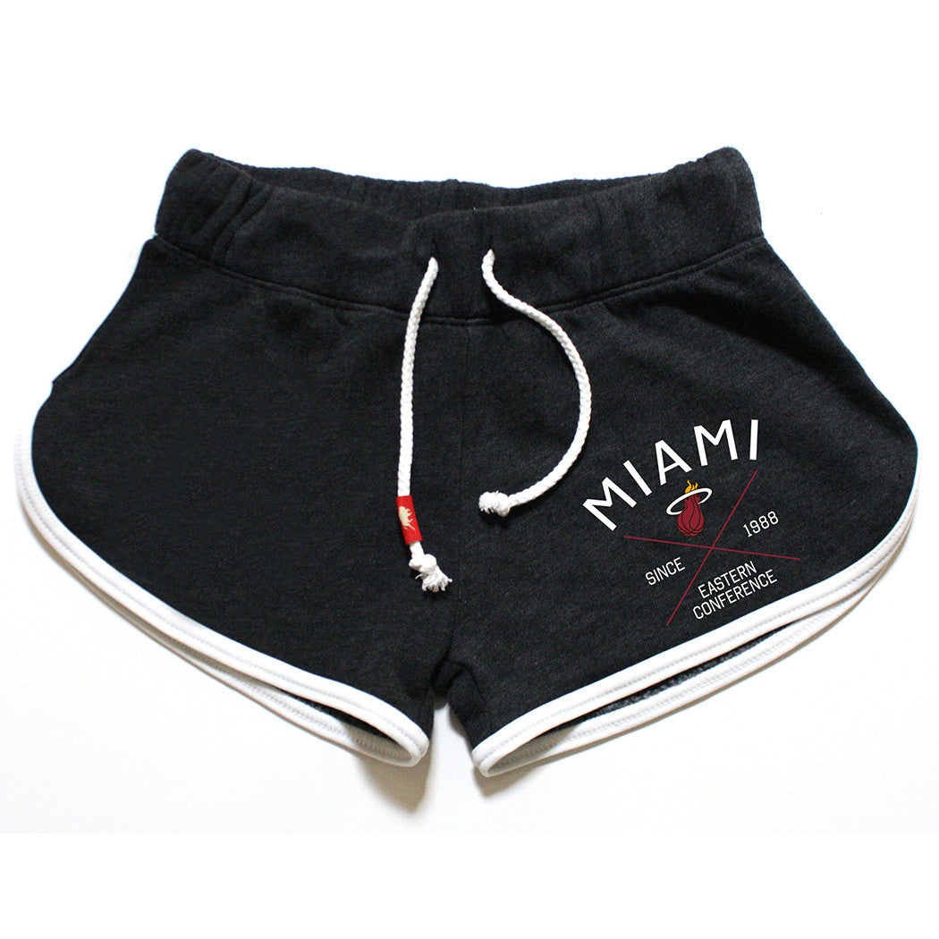 Sportiqe Miami HEAT Evert Shorts