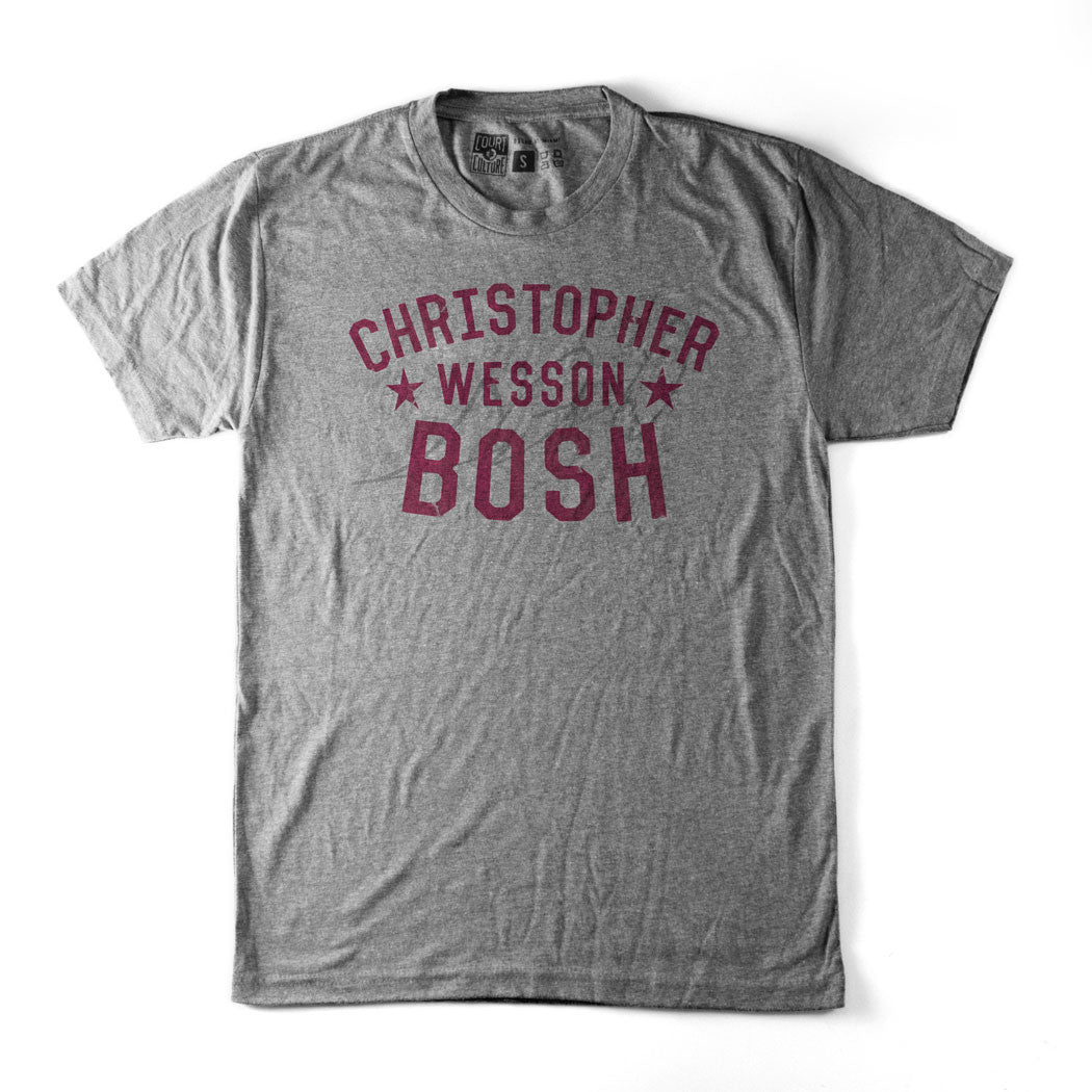 Signature Series - Chris Bosh