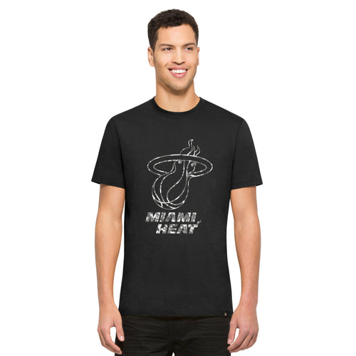 47' Miami HEAT Crosstown Flanker Tee