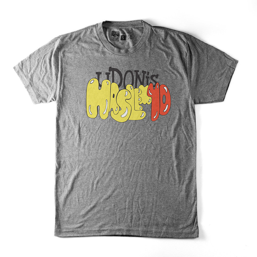 Throwback Udonis Haslem T-Shirt