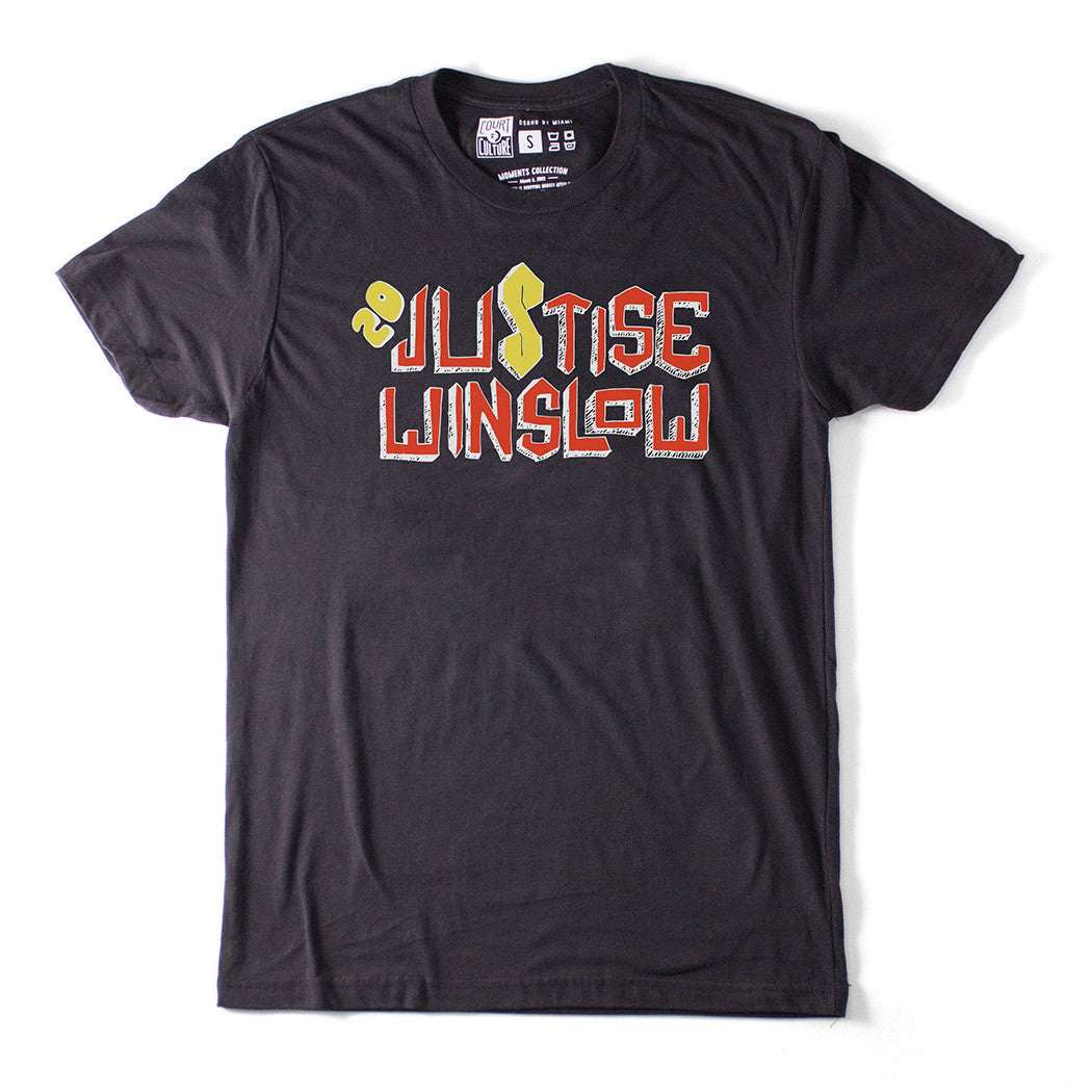 Throwback Justise Winslow T-Shirt