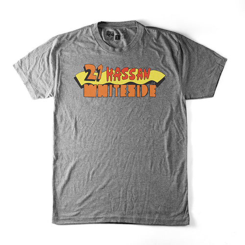 Throwback Hassan Whiteside T-Shirt