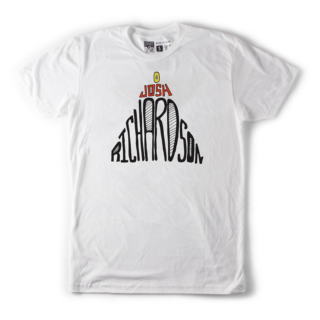 Throwback Josh Richardson T-Shirt