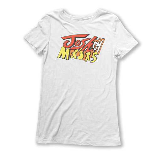 Throwback Josh McRoberts Ladies T-Shirt