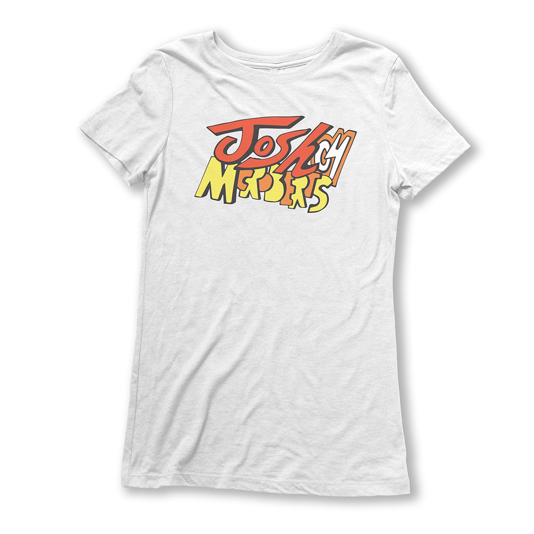 Throwback Josh McRoberts Ladies T-Shirt