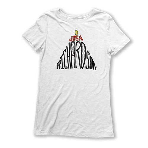 Throwback Josh Richardson Ladies T-Shirt