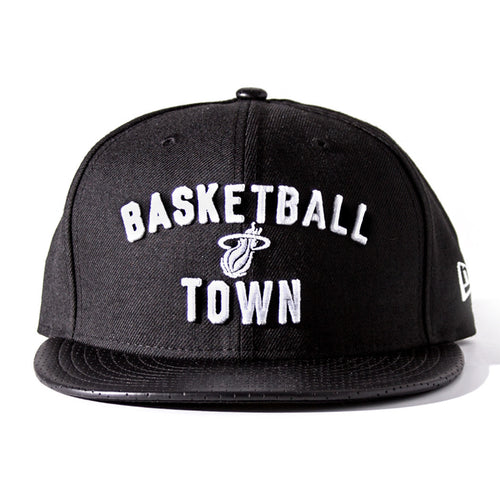 Basketball Town Court Culture 59FIFTY Fitted Cap