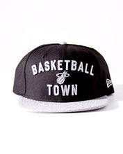Basketball Town Court Culture 9FIFTY Snapback Cap