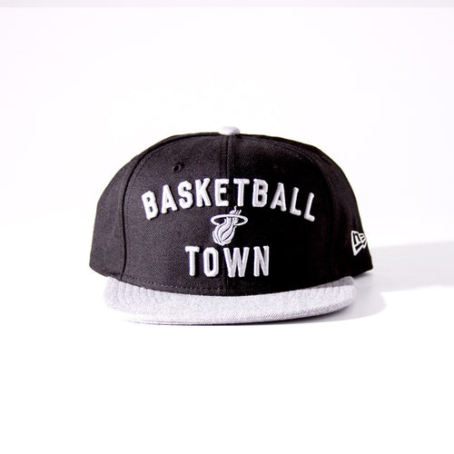 Basketball Town Court Culture 9FIFTY Snapback Cap