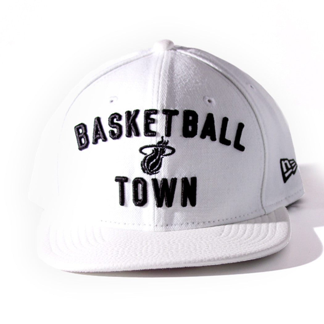 Basketball Town Court Culture 9FIFTY Snapback Cap