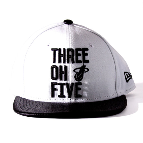 Three Oh Five Court Culture 9FIFTY Snapback Cap