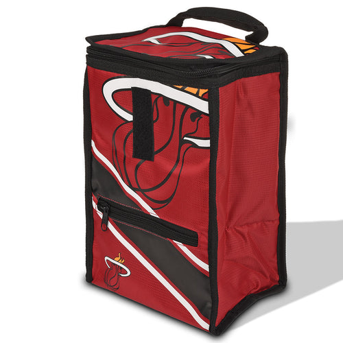 Forever Collectibles Miami HEAT Convertible Lunch Box