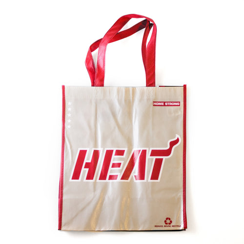 Home Strong Miami HEAT Reusable Bag