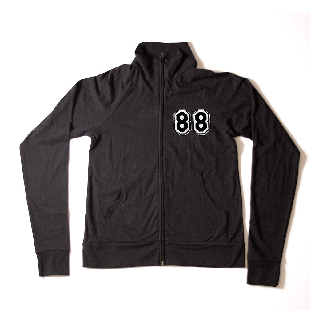 Throwback HEAT Jacket Ladies