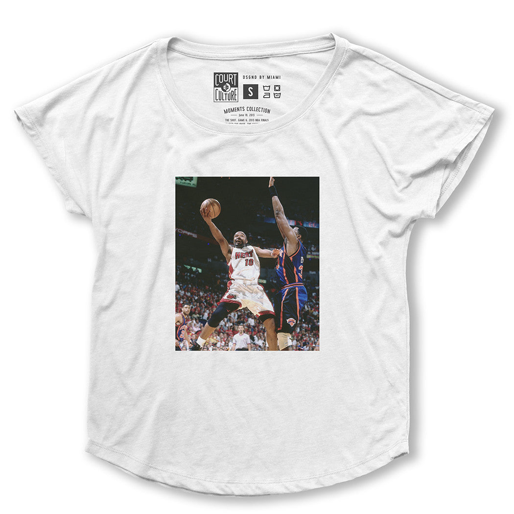 Moments - Tim Hardaway LADIES
