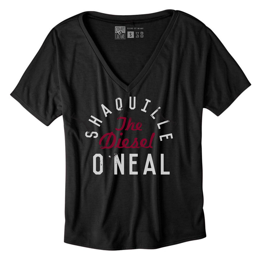 Women's Shaquille 
