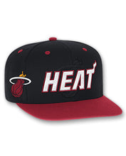 adidas Miami HEAT 2016 Draft Cap