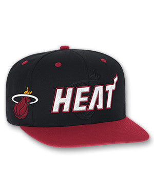 adidas Miami HEAT 2016 Draft Cap