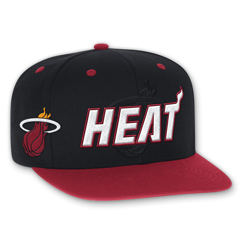 adidas Miami HEAT 2016 Draft Cap Youth