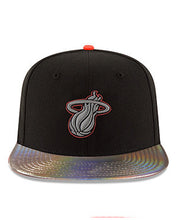New Era Miami HEAT Neograph Snapback