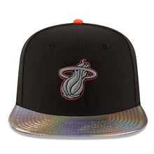 New Era Miami HEAT Neograph Snapback