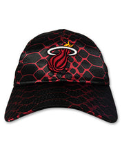 New Era Miami HEAT Ladies Sleek Satin Hat