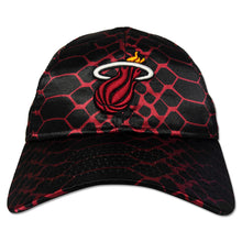 New Era Miami HEAT Ladies Sleek Satin Hat