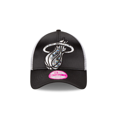 New ERA Miami HEAT ladies MASCOT GLITZ