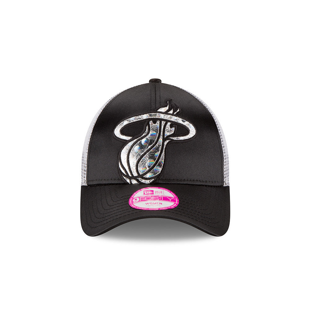 New ERA Miami HEAT ladies MASCOT GLITZ