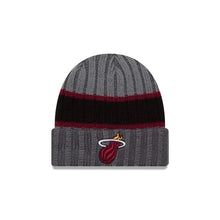 new era miami heat STRIPE CHILLER