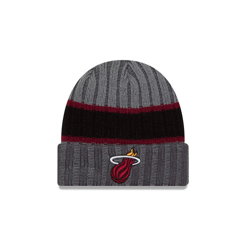 new era miami heat STRIPE CHILLER