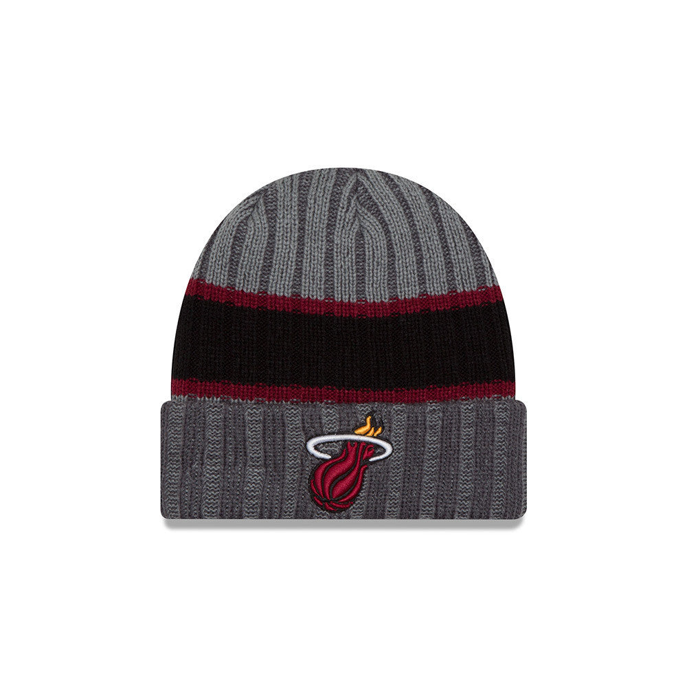 new era miami heat STRIPE CHILLER