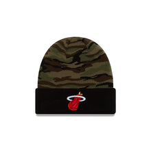 new era miami hear PRINT PLAY KNIT