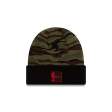 new era miami hear PRINT PLAY KNIT