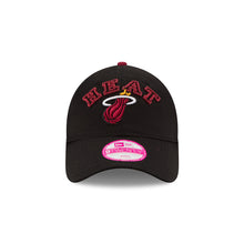 new era miami heat Ladies TEAM SHIMMER