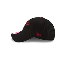 new era miami heat Ladies TEAM SHIMMER