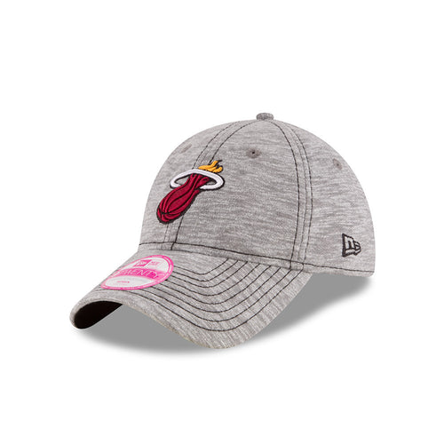 new era miami heat Ladies TEAM MIST CAP