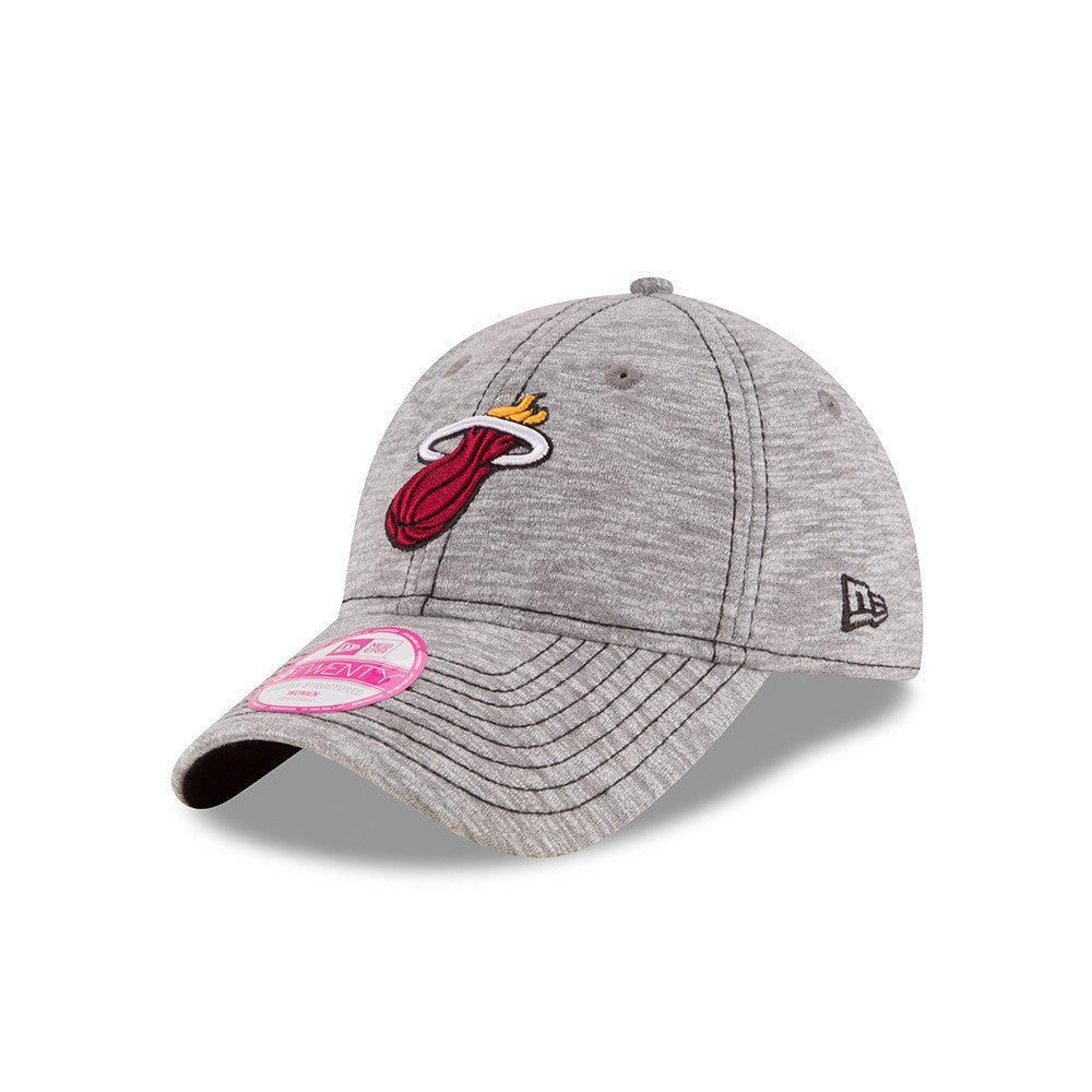 new era miami heat Ladies TEAM MIST CAP
