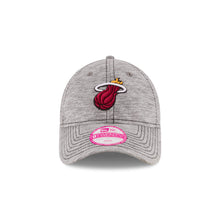 new era miami heat Ladies TEAM MIST CAP