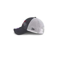 miami heat new era Youth DENIM STITCHER
