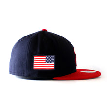 New Era Miami HEAT Country Colors Redux