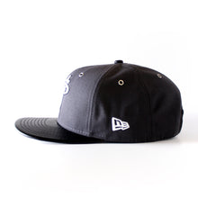 miami heat new era METAL HOOK SNAPback