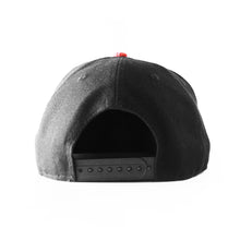 New Era Miami HEAT Team Solid Snapback