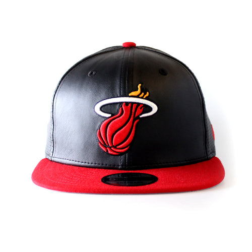 miami heat new era PERFLY STATED SNAPback
