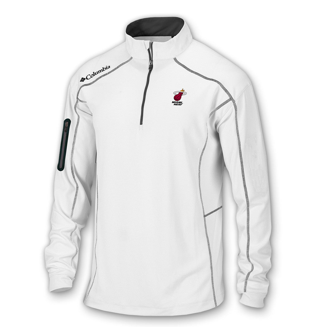 Columbia Sportswear Miami HEAT Shotgun Pullover