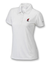 Columbia Sportswear Miami HEAT Ladies Birdie Polo