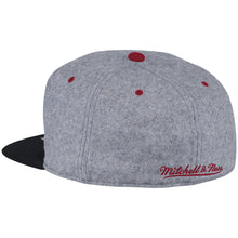 mitchell and ness miami heat GREYTON FITTED