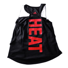 adidas Miami HEAT Girls Courtside Tank