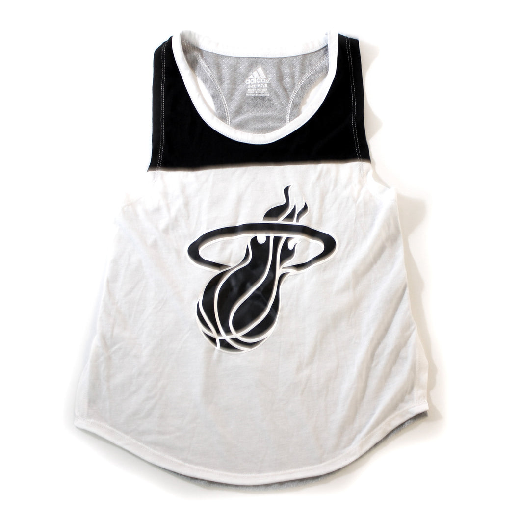 Miami HEAT Girls Courtside Tank